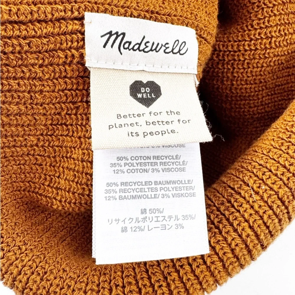 Madewell re sourced